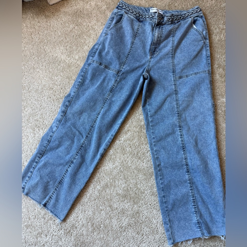 Marc New York Light Blue Jeans
